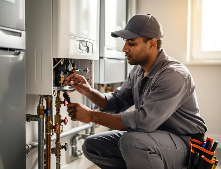 gas boiler repair Stanford-le-Hope
